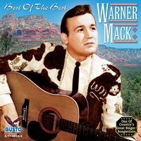 Warner Mack - Best Of The Best